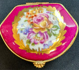 Limoges Trinket Box