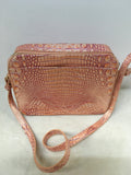 Brahmin Women's Orange Cross Body- Purse