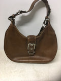 Coach Women's Brown Shoulder Bag-Purse