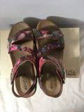 Patrizia Women's Floral Size 6 Wedge-Shoes