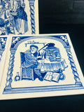 Delft Trivet