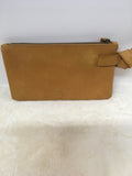 Able Women's Camel Wristlet-Purse