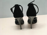 Roberto Cavalli Women's Black Size 7.5 Pumps