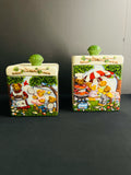 Danbury Mint Canister