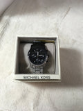 Michael Kors Women's Black Wristwatch