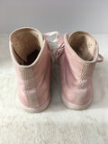 No Bull Women's Light Pink Size 9 Sneakers