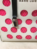 Marc Jacobs Women's White Cross Body- Purse