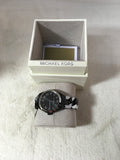 Michael Kors Women's Black Wristwatch