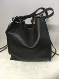 Rebecca Minkoff Women's Black Shoulder Bag-Purse