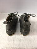 Polo Ralph Lauren Men's Size 10.5 Gray Boots - Mens