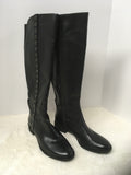 Michael Kors Women's Black Size 8 Boots