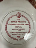 Spode Plate