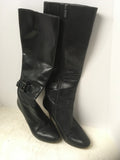 Michael Kors Women's Black Size 10 Boots
