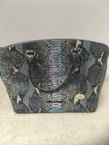 Brahmin Women's Blue Hand Held