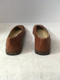 Frye Women's Brown Size 7.5 Flats