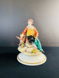 Capodimonte Statue