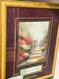Thomas Kinkade Framed Art