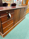 Myrtle Desk Company Credenza