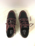 Michael Kors Women's Burgundy Size 6 Sneakers