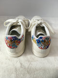 Adidas Women's Cream Size 8 Sneakers