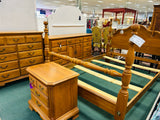 Full/Queen Sumter Cabinet Bedroom Set