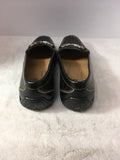 Martin Dingman Men's Size 9.5 Dark Brown Loafers - Mens