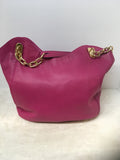 Michael Kors Women's Magenta Shoulder Bag-Purse