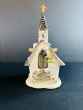 Blue Sky Candle Lamp