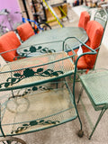 Outdoor Dining Table Set
