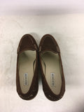Kelsi Dagger Women's Brown Size 7 Wedge-Shoes