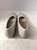 Vaneli Women's Beige Size 9 Pumps