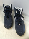 Nike Air Force 1 Men's Size 15 Navy Sneakers - Mens