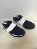 Nike Men's Size 9.5 Navy Sneakers - Mens