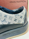 Louis Vuitton Women's Navy Size 9.5 Sneakers