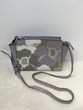 Michael Kors Women's Lavender Cross Body- Purse