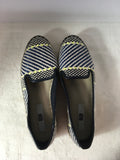 ETC Women's Navy Size 7 Loafers