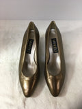 Vaneli Women's Bronze Size 7 Pumps