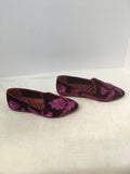 Birdies Women's Crimson Size 8 Flats