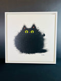 Dan Tavis Framed Art