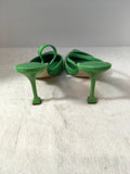 Marc Fisher Women's Green Size 9.5 Pumps