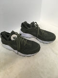 Nike Air Women's Olive Size 9 Sneakers