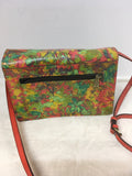 Patricia Nash Women's Orange Cross Body- Purse