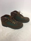 Timberland Women's Dark Brown Size 7 Ankle Boot