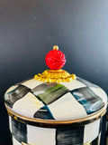 MacKenzie Childs Canister