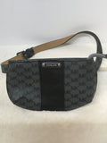 Michael Kors Women's Gray Belt Bag