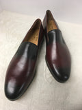 3DM Lifestyle Men's Size 9.5 Dark Red Loafers - Mens