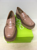 Sam Edelman Women's Taupe Size 8 Loafers