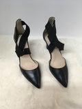 Cole Haan Women's Black Size 10 Pumps