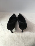 St John Women's Black Size 8 Slingbacks