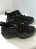 Nike Air Men's Size 10.5 Black Sneakers - Mens